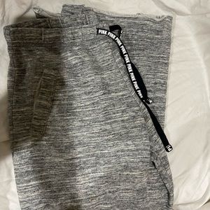 PINK Victoria’s Secret sweatpants
